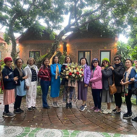 Nam Nhung Tam Coc Homestay نينه بينه المظهر الخارجي الصورة