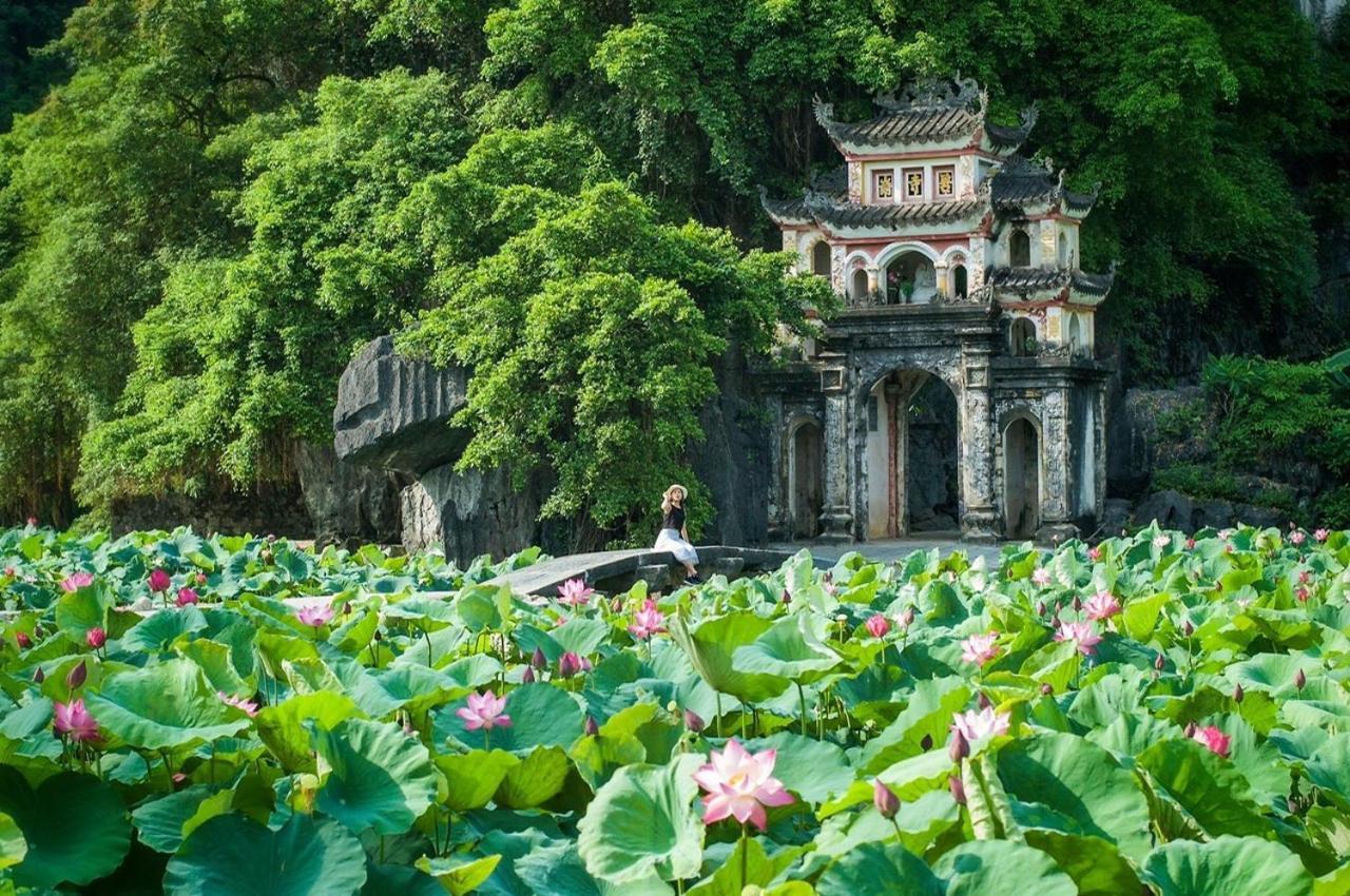 Nam Nhung Tam Coc Homestay نينه بينه المظهر الخارجي الصورة