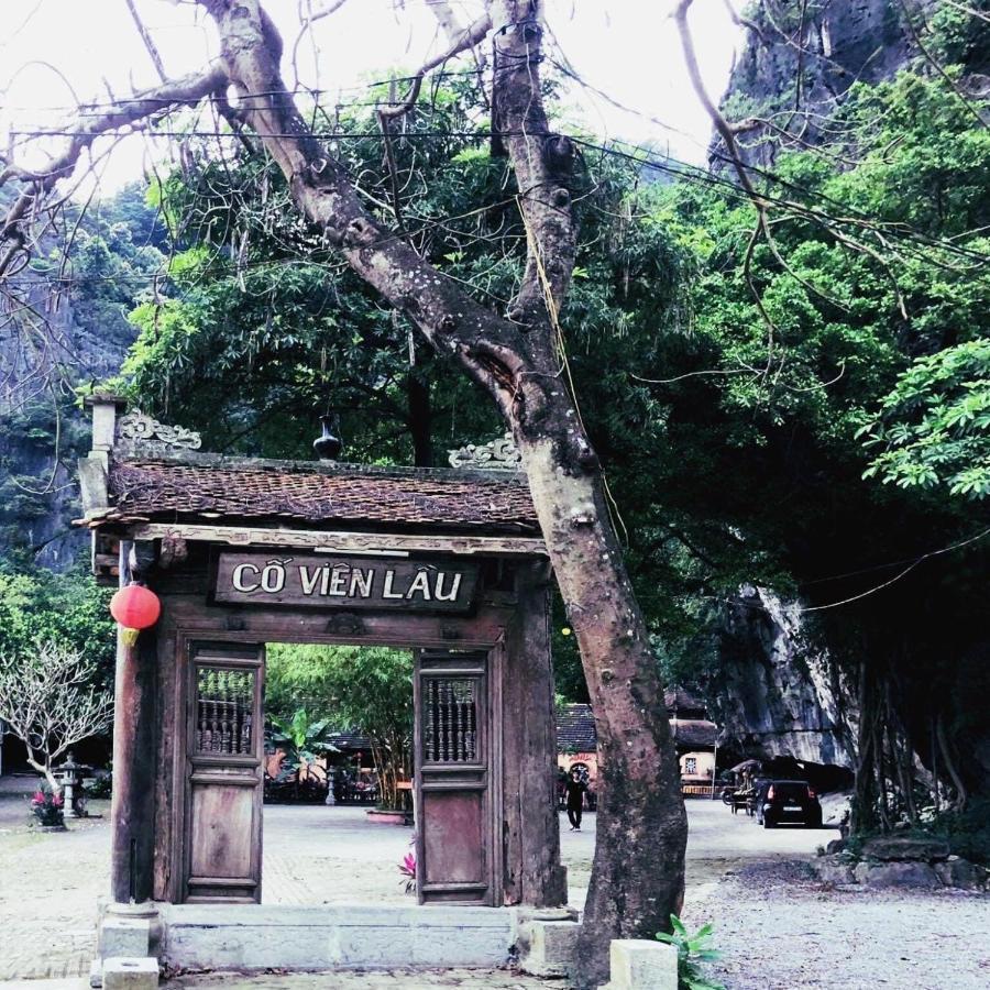 Nam Nhung Tam Coc Homestay نينه بينه المظهر الخارجي الصورة