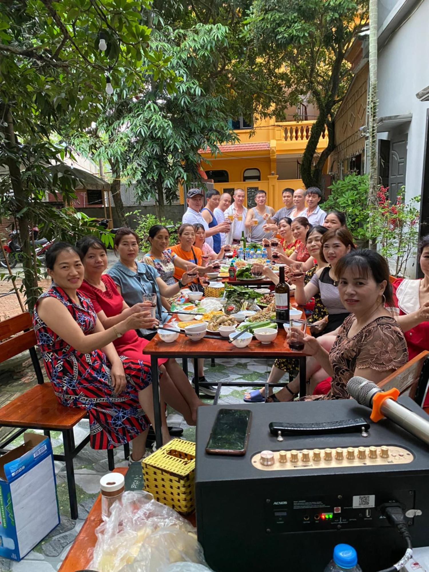 Nam Nhung Tam Coc Homestay نينه بينه المظهر الخارجي الصورة