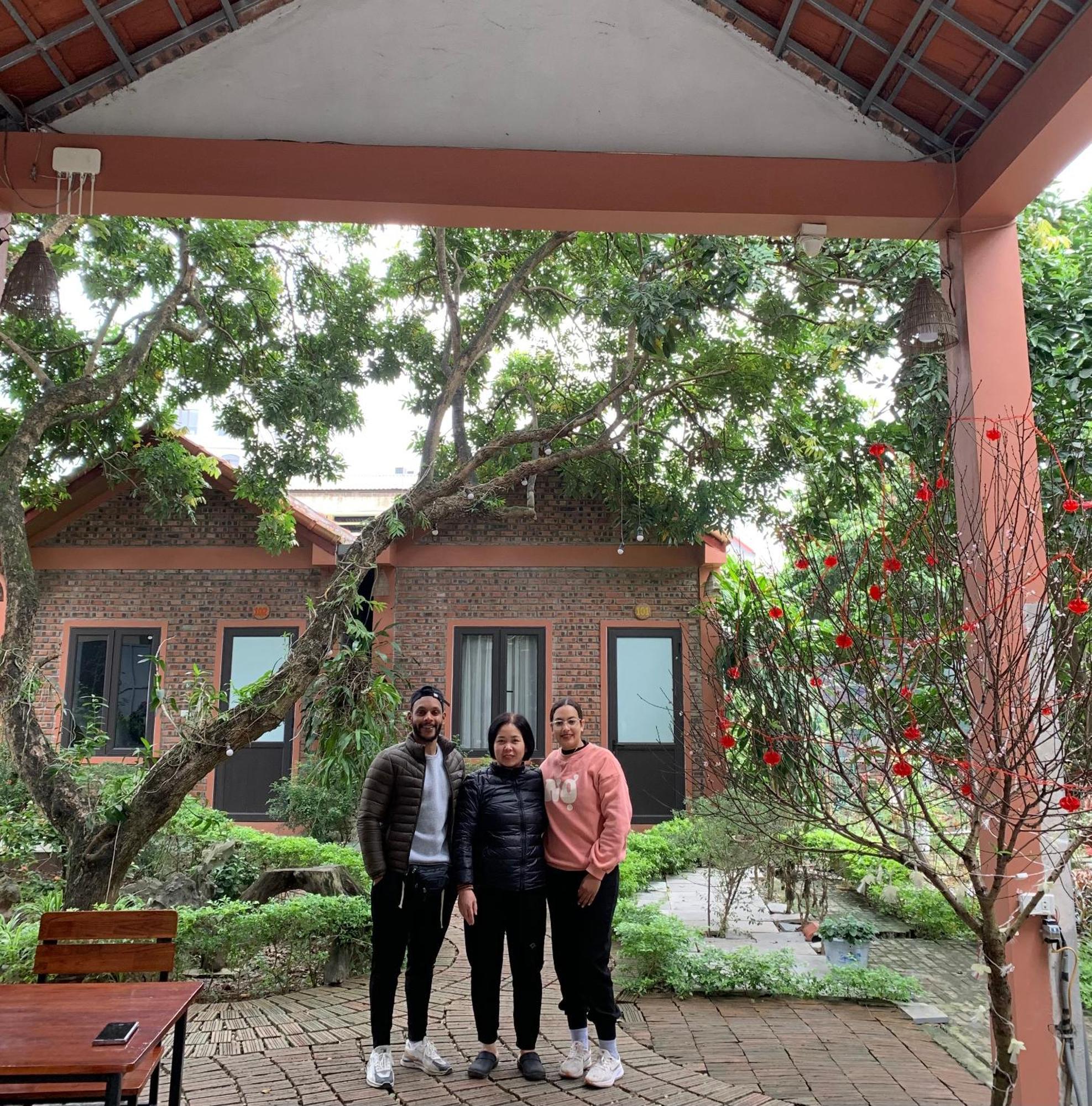 Nam Nhung Tam Coc Homestay نينه بينه المظهر الخارجي الصورة