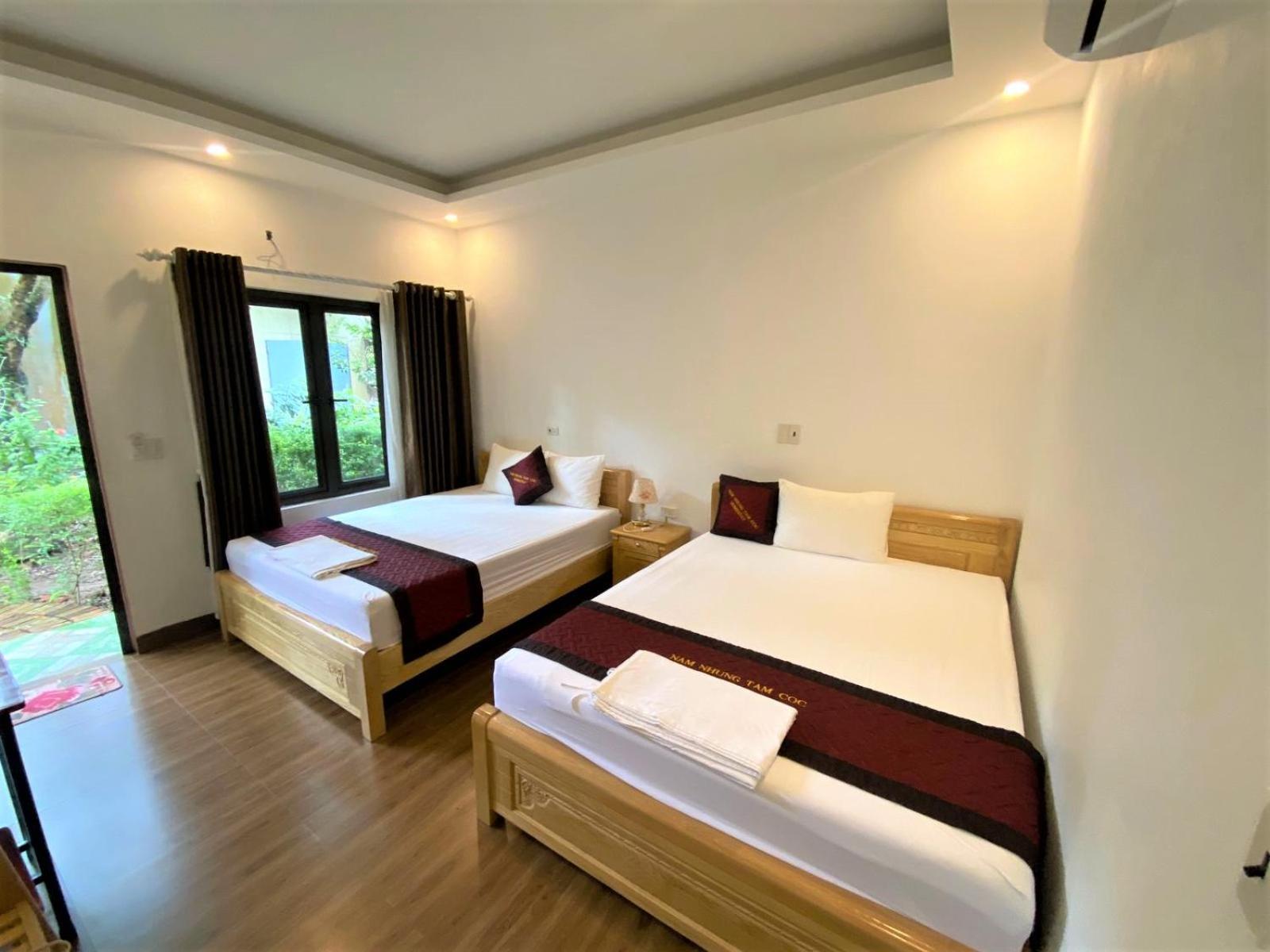 Nam Nhung Tam Coc Homestay نينه بينه المظهر الخارجي الصورة