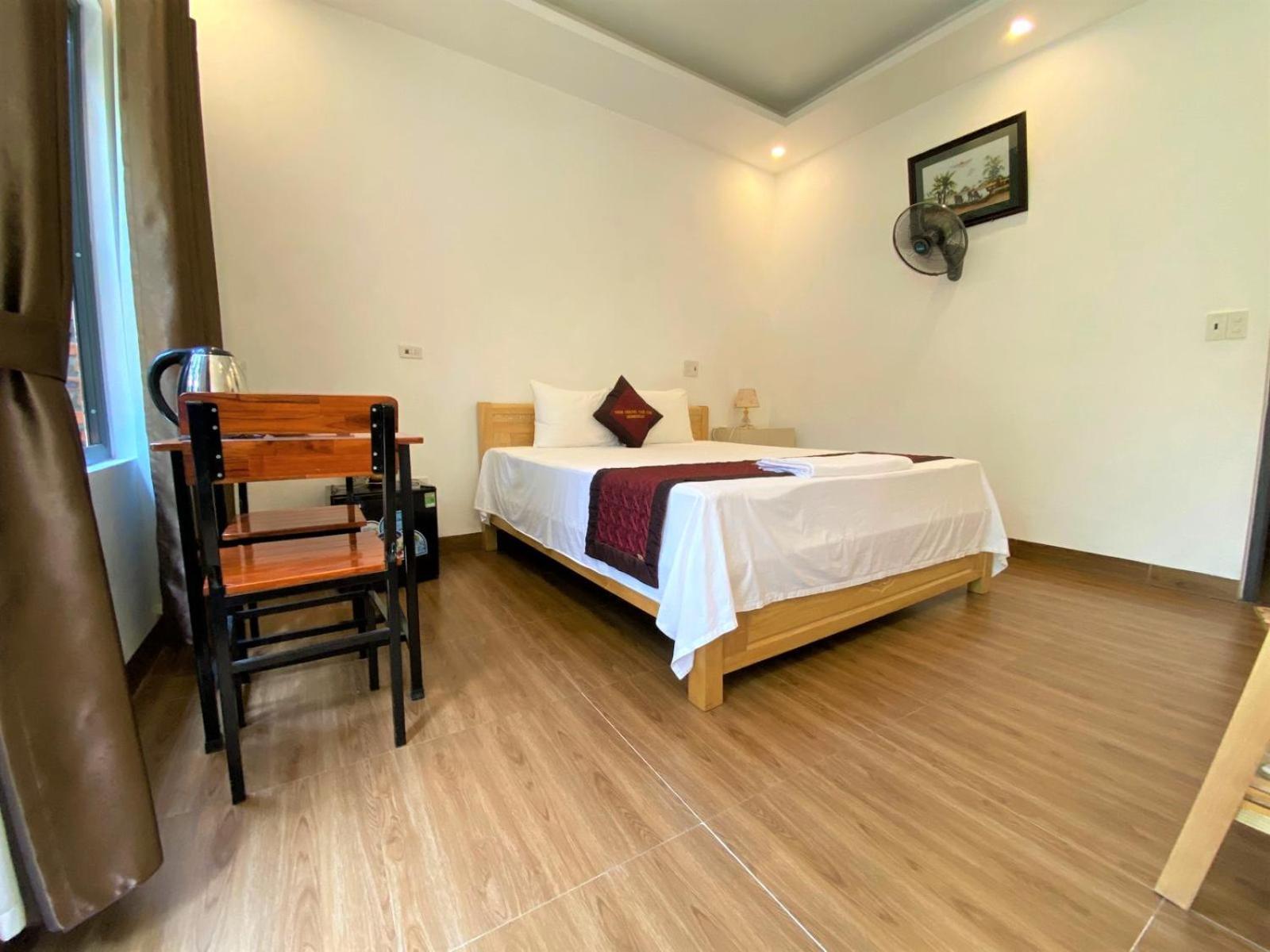 Nam Nhung Tam Coc Homestay نينه بينه المظهر الخارجي الصورة