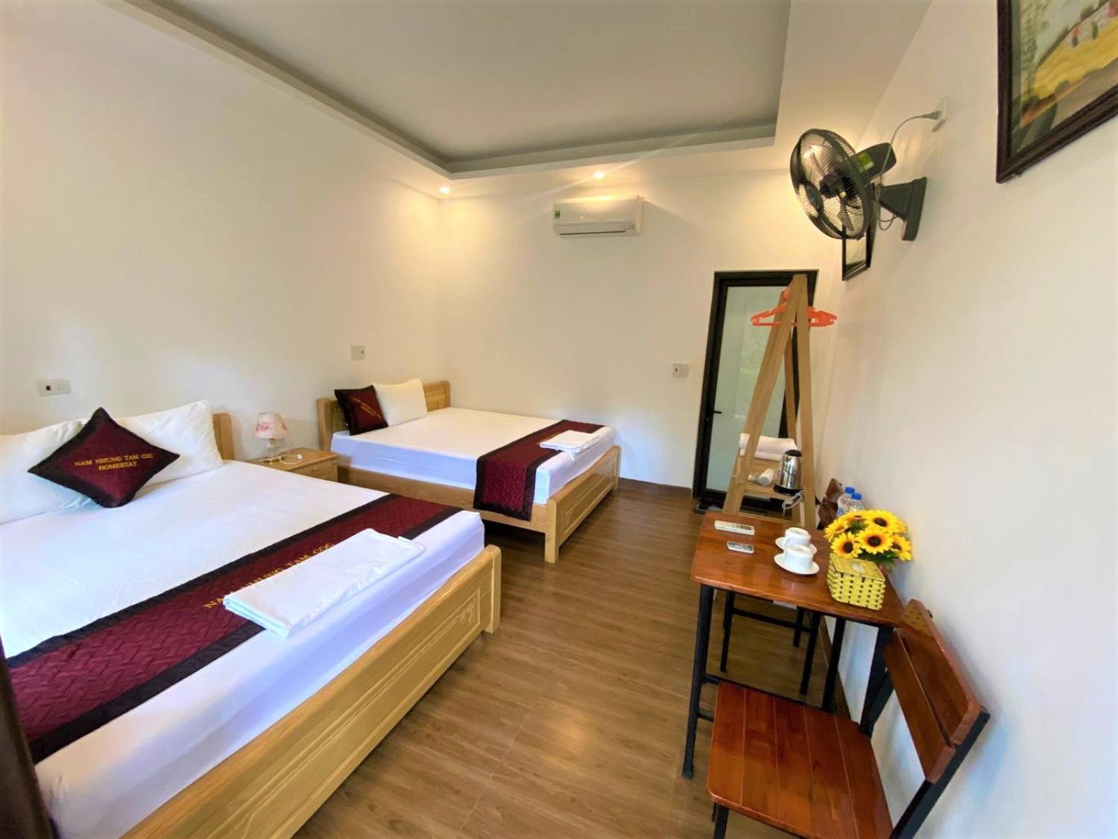 Nam Nhung Tam Coc Homestay نينه بينه المظهر الخارجي الصورة