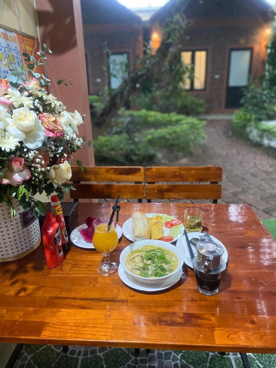 Nam Nhung Tam Coc Homestay نينه بينه المظهر الخارجي الصورة