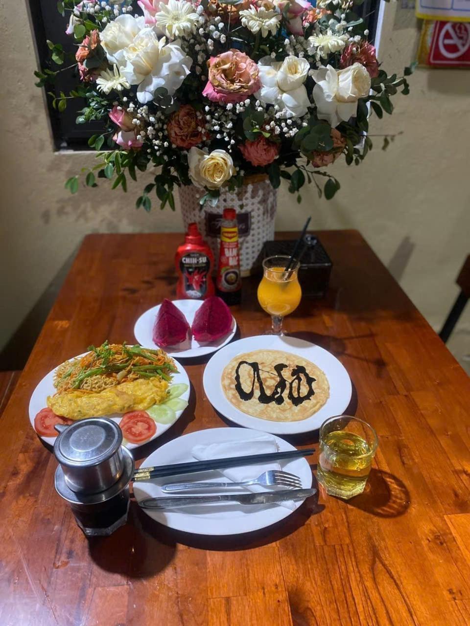 Nam Nhung Tam Coc Homestay نينه بينه المظهر الخارجي الصورة