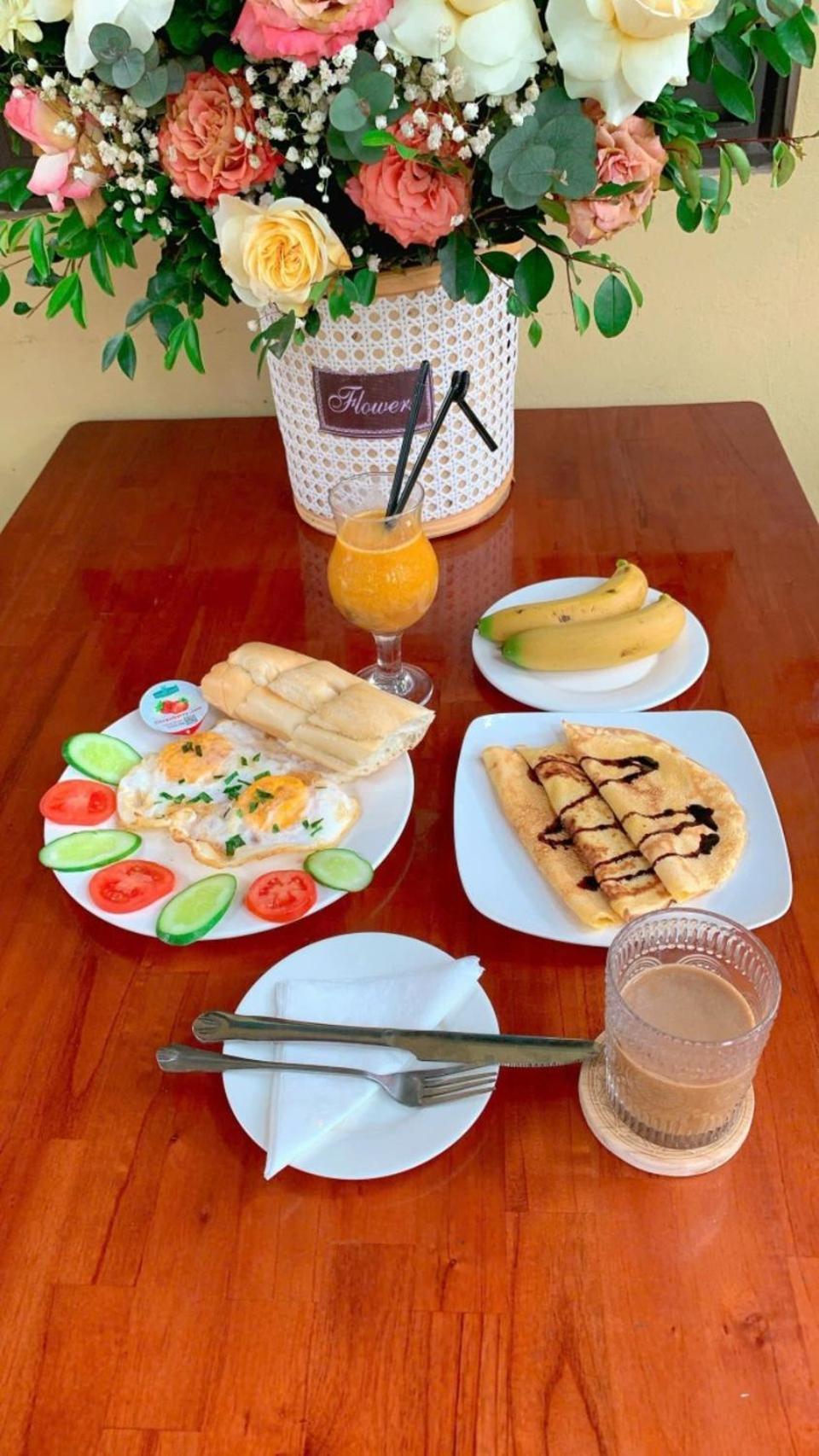 Nam Nhung Tam Coc Homestay نينه بينه المظهر الخارجي الصورة