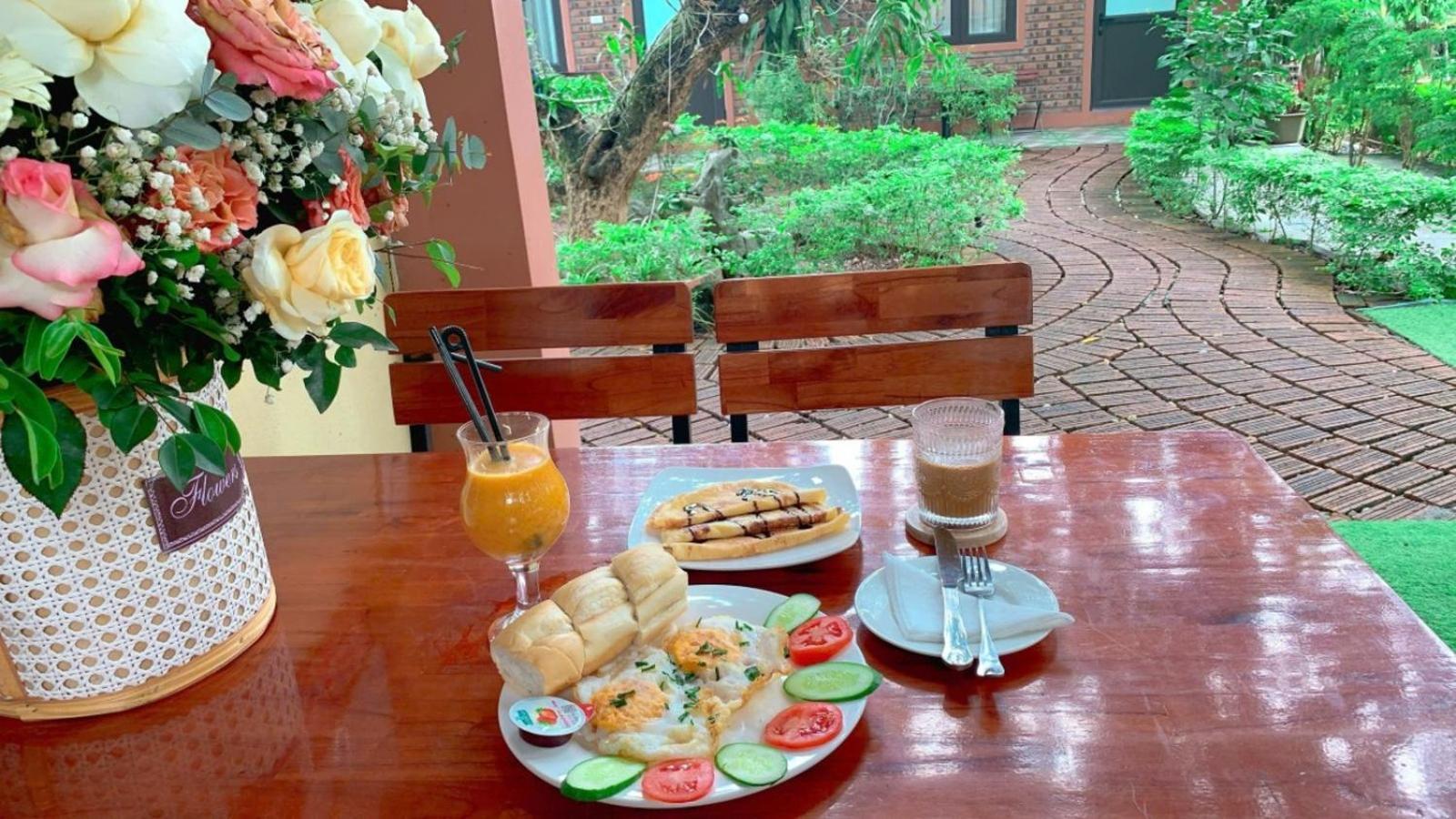 Nam Nhung Tam Coc Homestay نينه بينه المظهر الخارجي الصورة