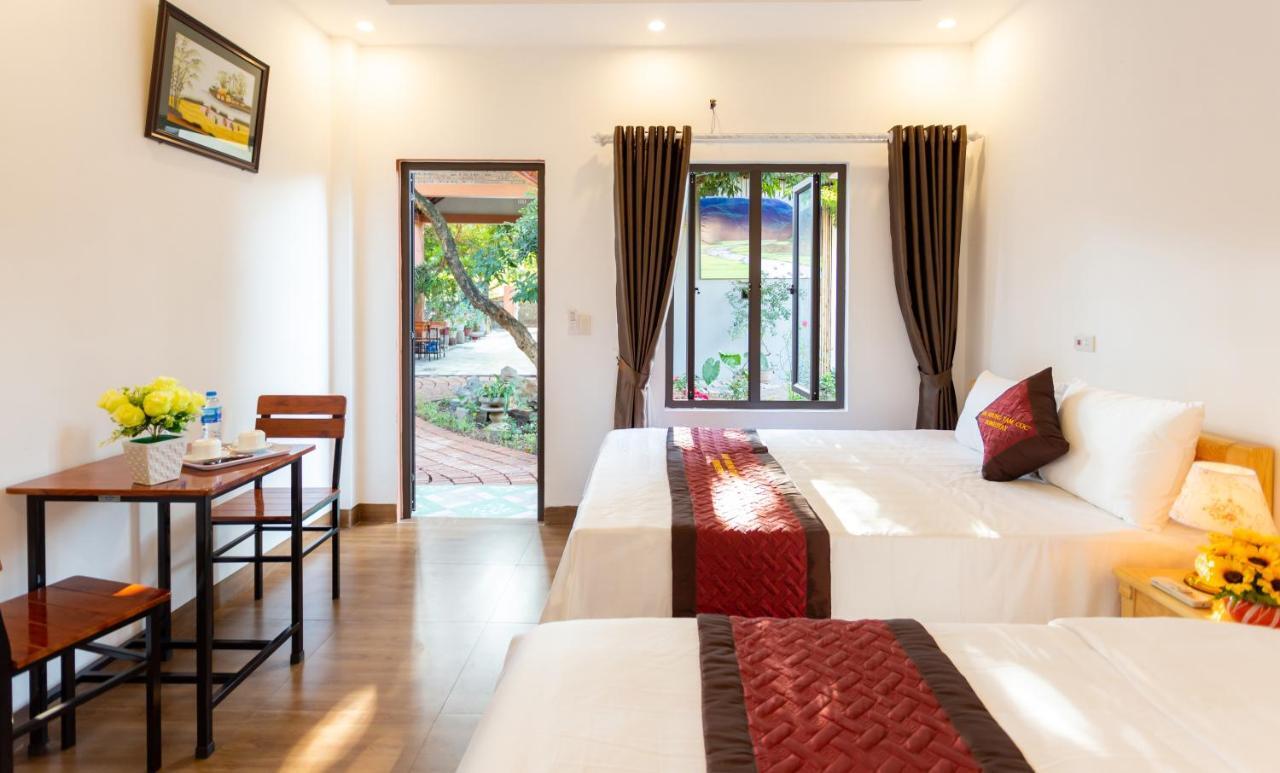 Nam Nhung Tam Coc Homestay نينه بينه المظهر الخارجي الصورة