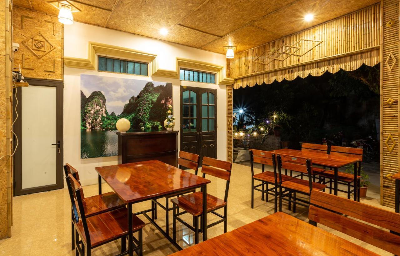 Nam Nhung Tam Coc Homestay نينه بينه المظهر الخارجي الصورة