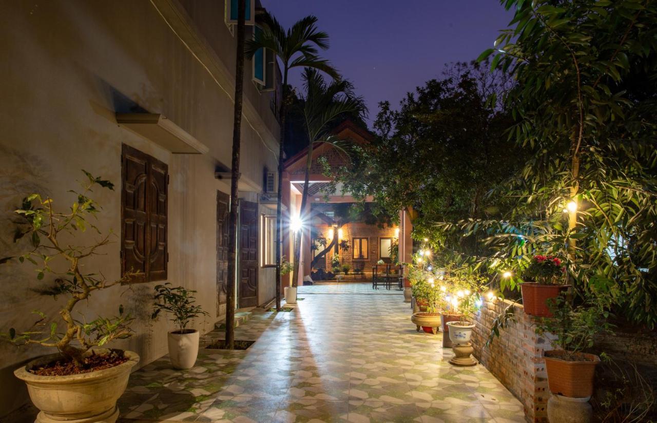 Nam Nhung Tam Coc Homestay نينه بينه المظهر الخارجي الصورة