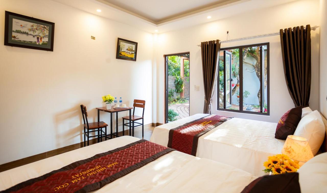 Nam Nhung Tam Coc Homestay نينه بينه المظهر الخارجي الصورة