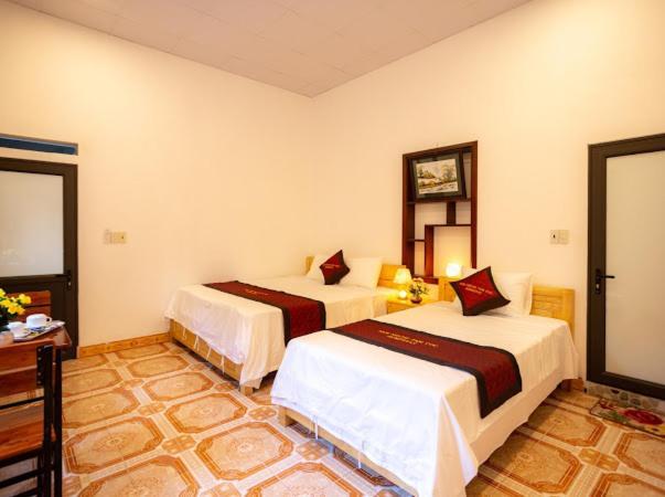 Nam Nhung Tam Coc Homestay نينه بينه المظهر الخارجي الصورة
