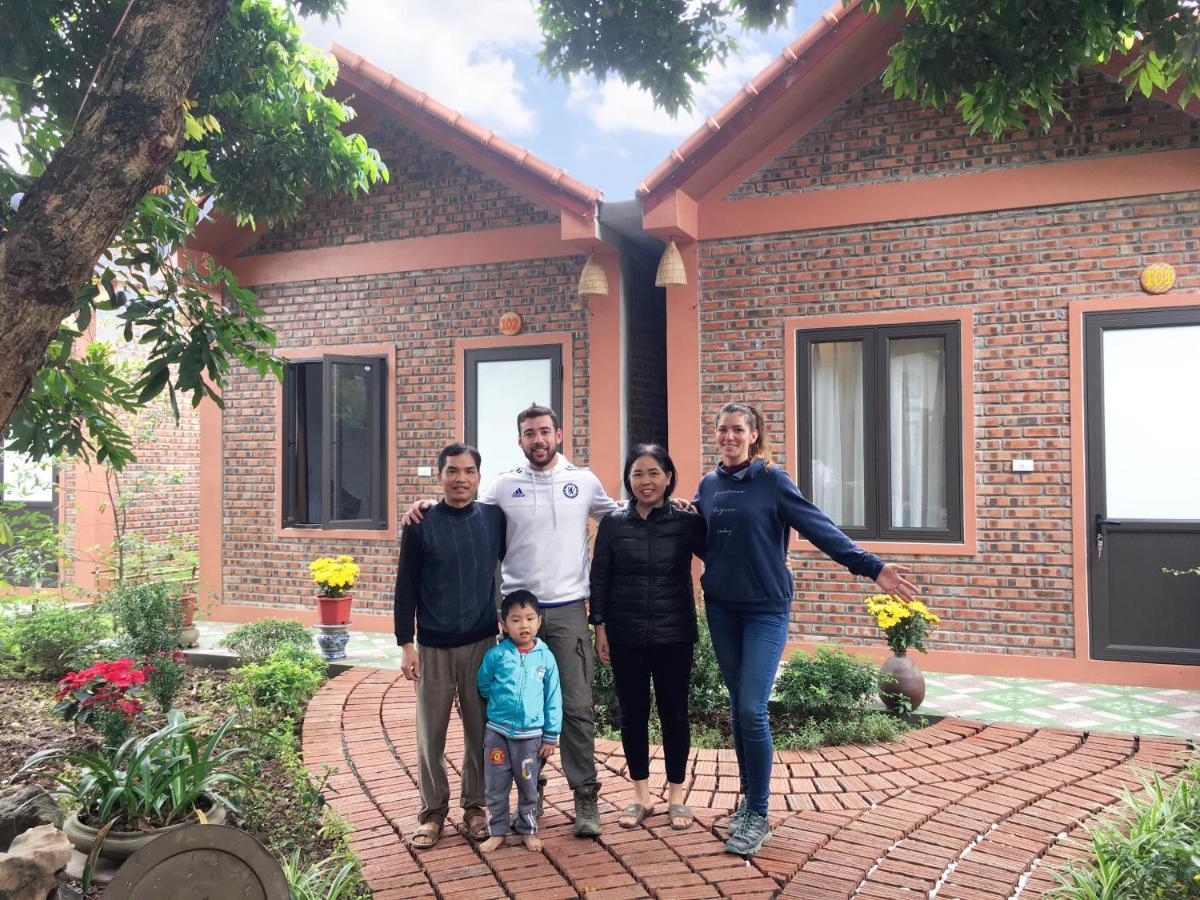 Nam Nhung Tam Coc Homestay نينه بينه المظهر الخارجي الصورة