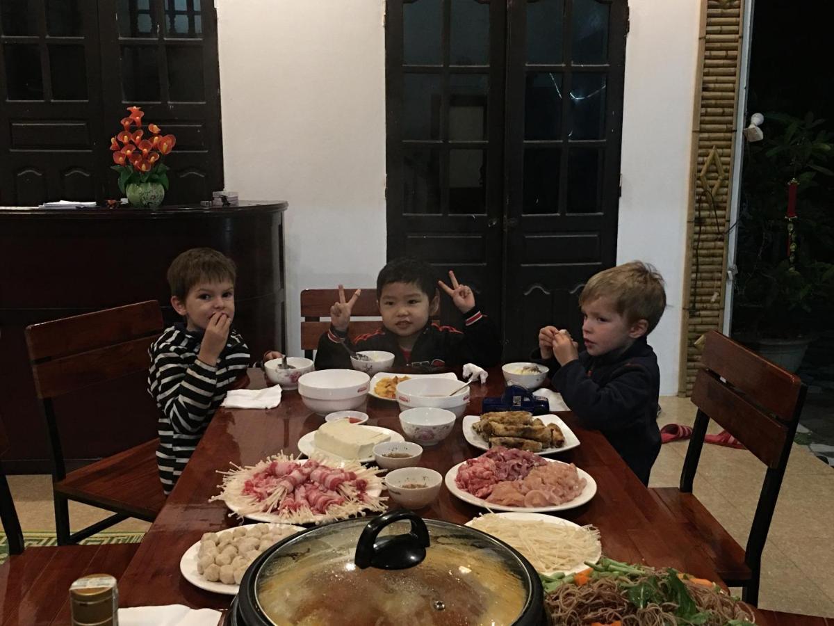 Nam Nhung Tam Coc Homestay نينه بينه المظهر الخارجي الصورة