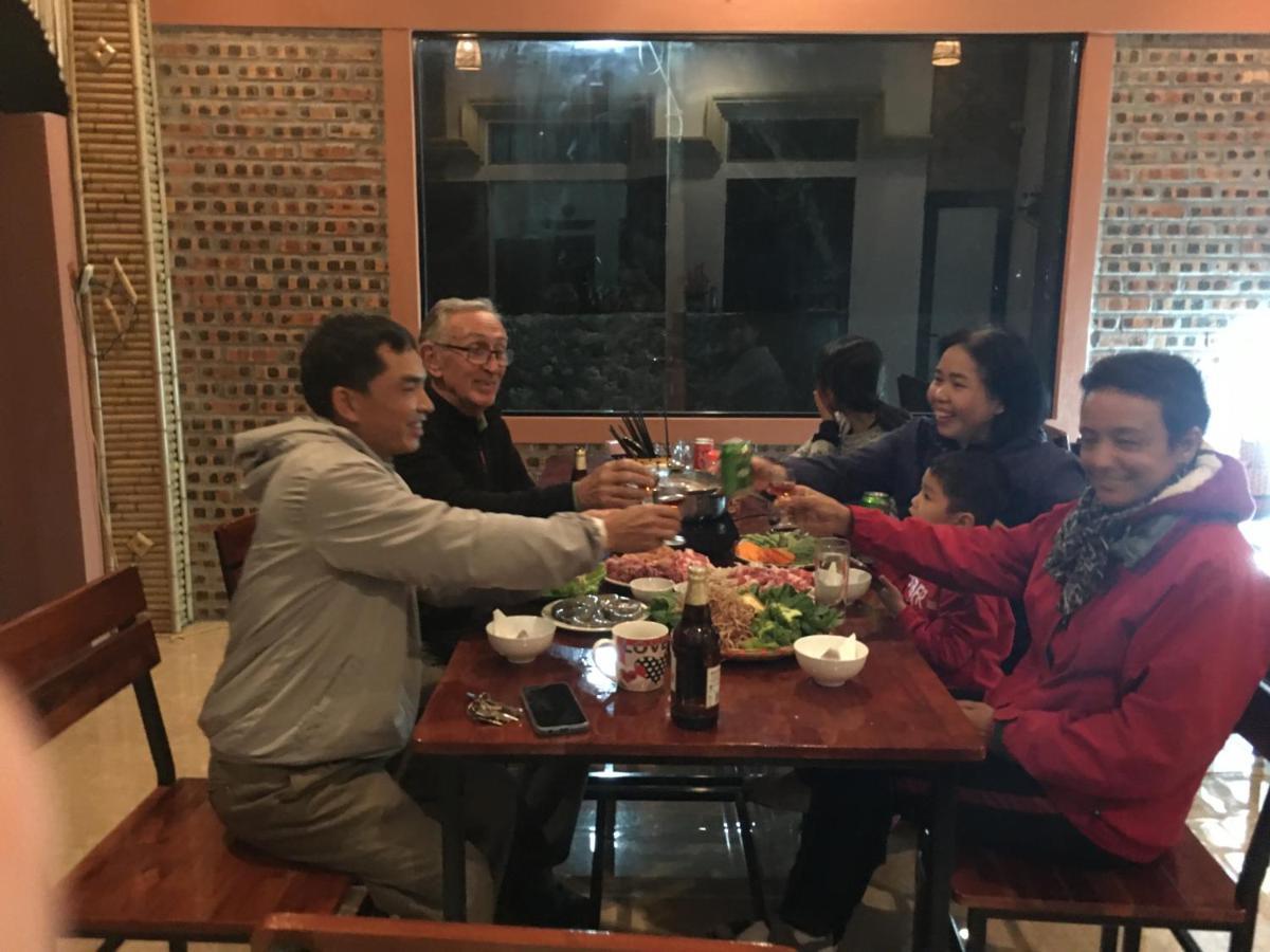 Nam Nhung Tam Coc Homestay نينه بينه المظهر الخارجي الصورة